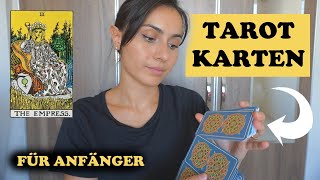 TAROT BASICS, Karten legen für Anfänger screenshot 1