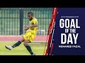 Goal of the day  mohamed fazal v renown sc dialog champions league 2017