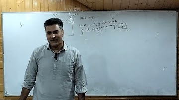 lecture 06 solving problems on vectors by professor nazir ahmad tantray