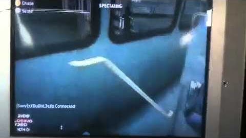 Mutant buffalo returns on underground