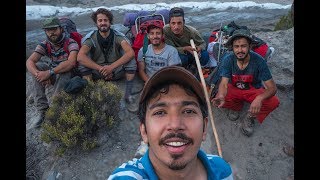 Mission | Batura Glacier Part 2 | VLOG | DULUX