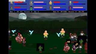 Little Fighter 2 Ownage