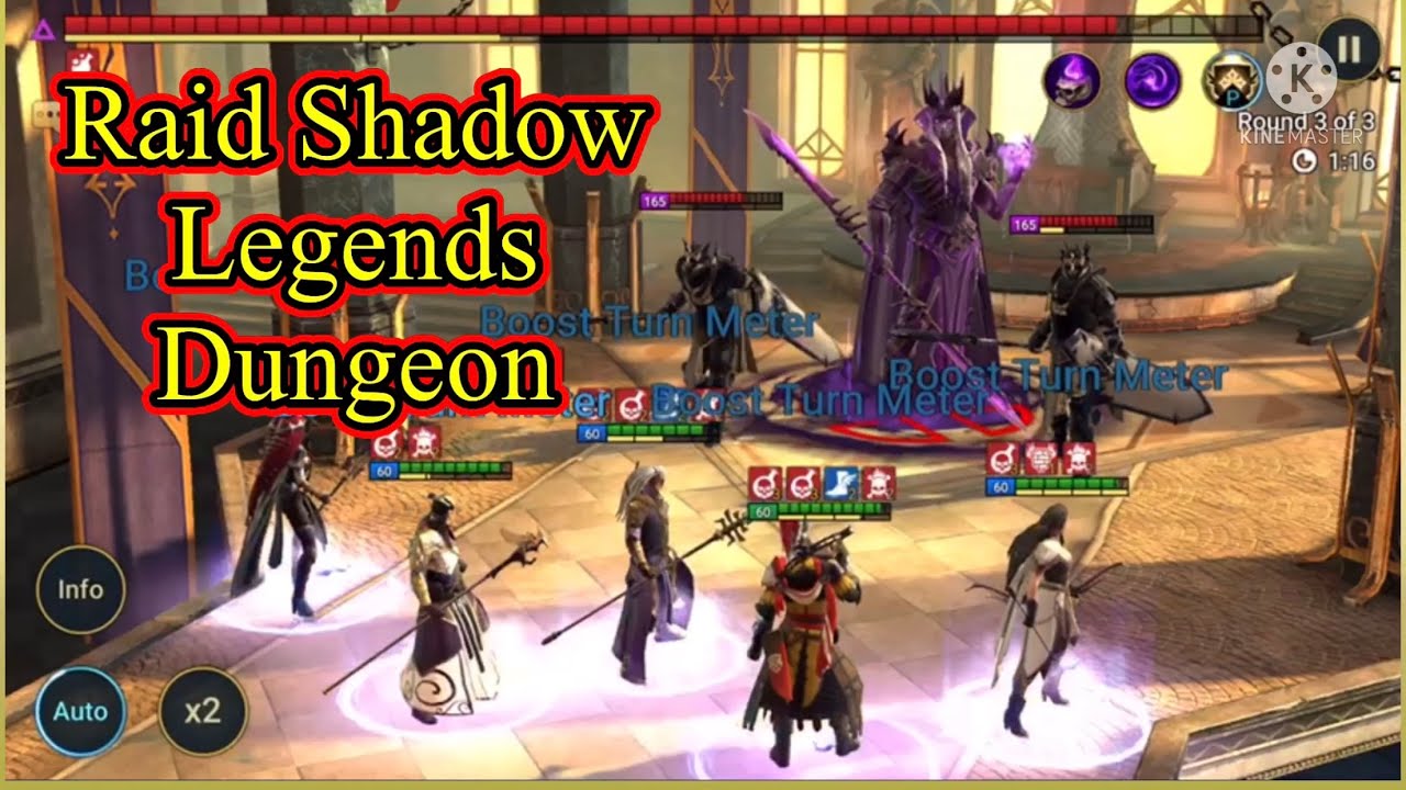Raid shadow Legends Void keep YouTube