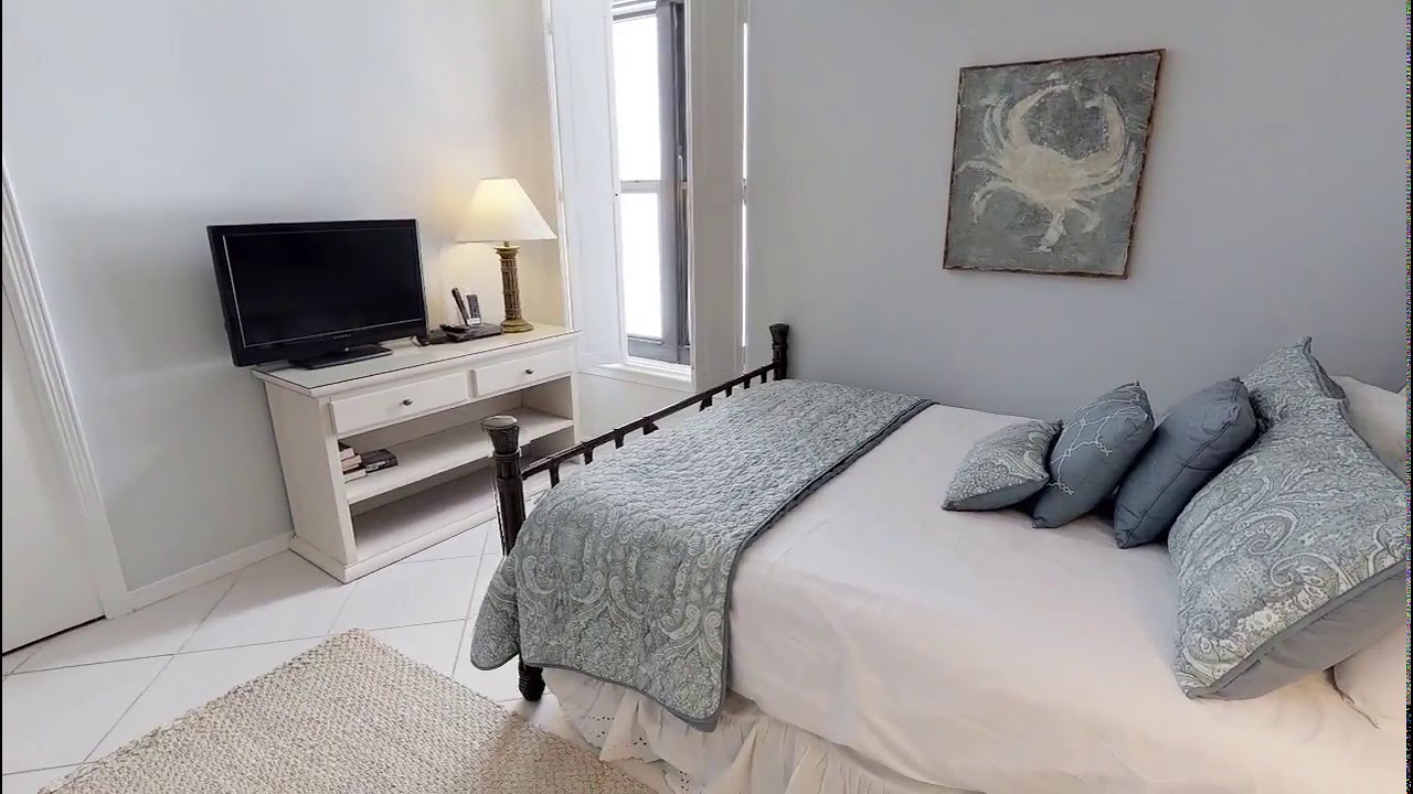 4096 Beachside One 3D Video Tour