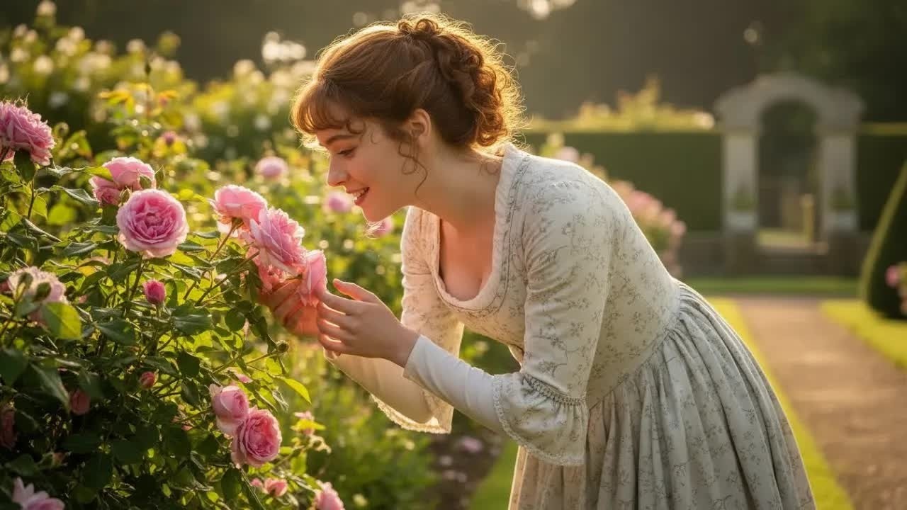 💔 LEI PER LA SOCIETÀ LA SORELLA BRUTTA… PER IL DUCA PIÙ TEMUTO — UN’OSSESSIONE