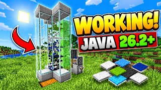 Easy Carpet Duplication Glitch Tutorial for Minecraft Java 26.2+