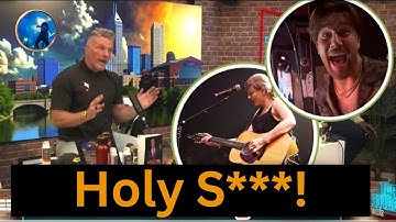 Pat McAfee STUNNED as Travis Kelce Goes Wild for Taylor Swift’s Shake It Off Performance!