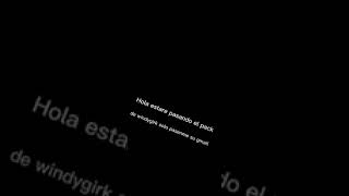 Estare Pasando El Pack De Windgirkleer Descripsion