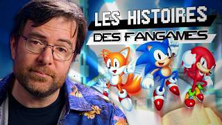 Les Fangames SONIC EP 3 - Raconter Sonic screenshot 5