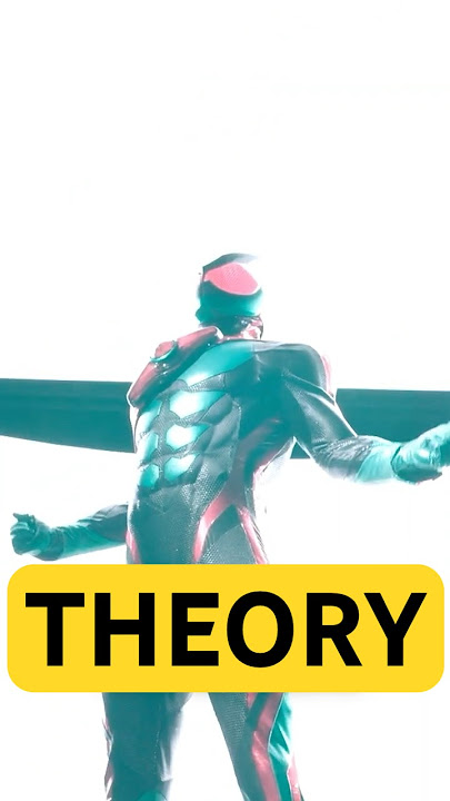 There Is a WEIRD Reiwa Kamen Rider Theory