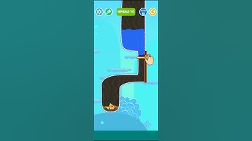 Save the fish 🐟 | LEVEL 10 | android gaming 🔥 #shorts #gameplay #savethefish