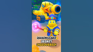 Wow! I Got QUACKIZARD Secret in Duck Evolution! 💎 #shorts #robloxshorts