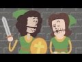 Game Grumps Animated - Zelda 2 Dumbgeon