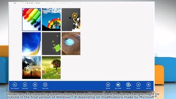 How to Access and Download Files from SkyDrive on Windows 8