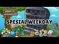 WAKTUNYA MILKING | PLANT VS ZOMBIE FUSION 2.1.4