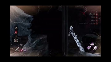 [DbD] World record! (?) The Fastest Pallet Breaking