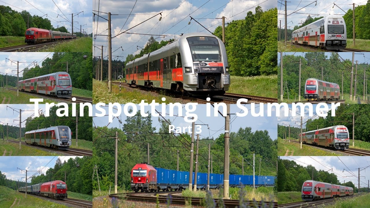 Summer trainspotting 2025 (pt. 3)
