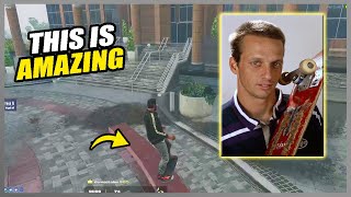 Vinny Becomes Tony Hawk | Echo RP | GTA | CG