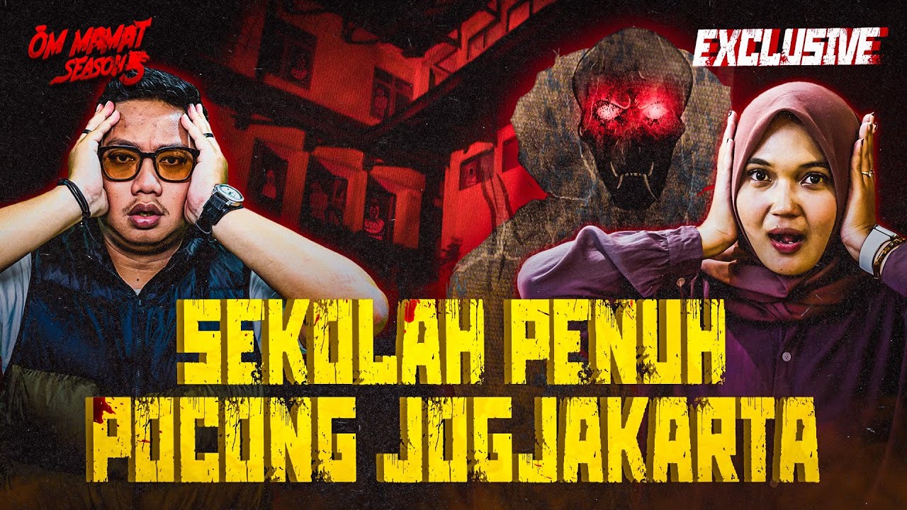 PERINGATAN KERAS DARI NENEK DI KANTOR RJL!! POCONG GUNDUL BIKIN ONAR DI SEKOLAH #OMMAMAT