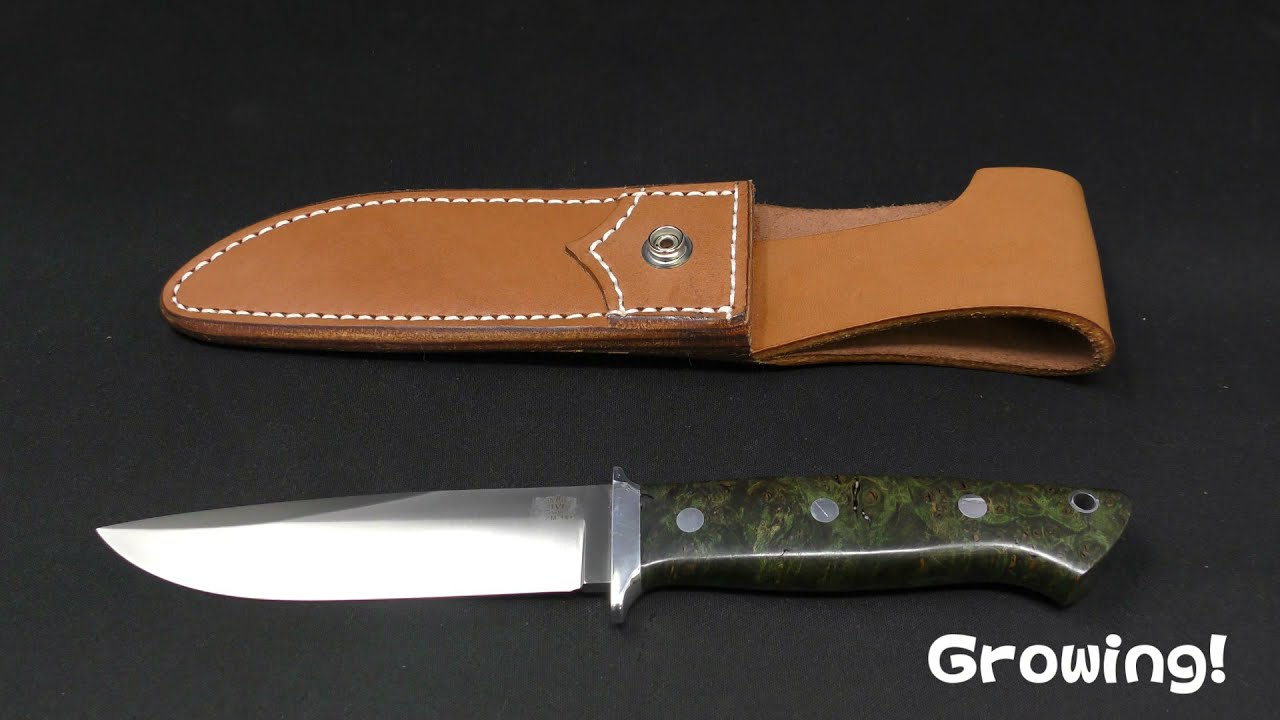ナイフショップ グローイング！□BARK RIVER KNIVES【バークリバー 