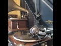 ディック・ミネ ジャズ傑作集(下)1938年 78rpm record. Columbia Model No G ー 241 phonograph