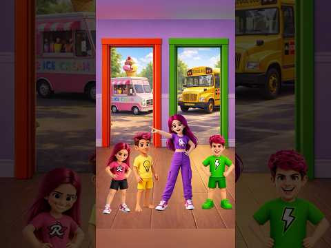 O Sorvete 🐘🦊🐷 Emilly Vick💗Ketlen💜Leozinho💡