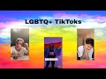 LGBTQ+ TikTok compilation