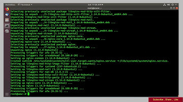 How To Setup  Nginx As a Reverse Proxy for Apache on Ubuntu 18.04 LTS Updated