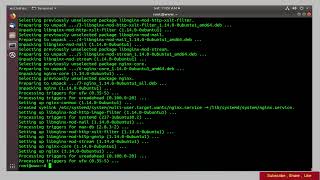 How To Setup  Nginx As a Reverse Proxy for Apache on Ubuntu 18.04 LTS Updated
