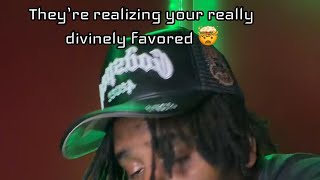 Your Attackers Are Realizing Your Really Divinely Favored