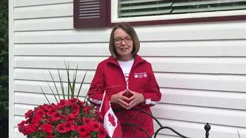 2020 Canada Day Greetings - Valemount, BC