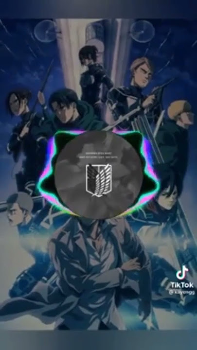 attack on Titan ring tone #anime