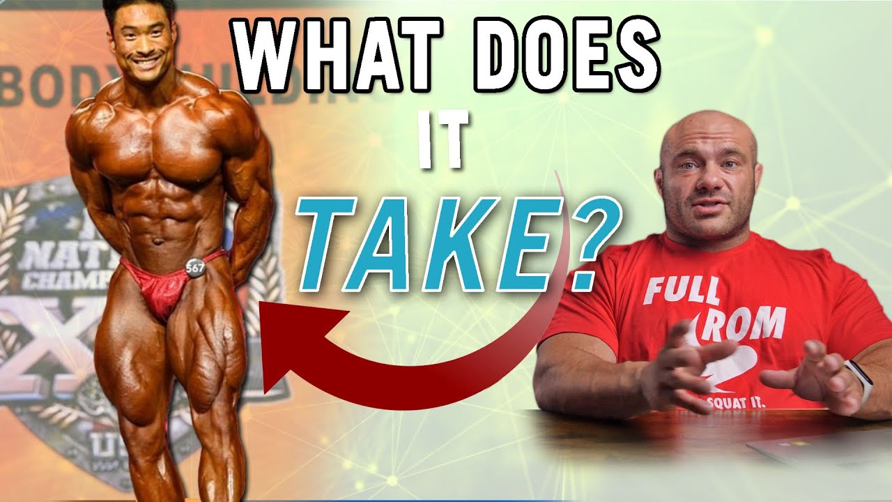 Подробное описание диеты и тренировок для супертяжеловесов-бодибилдеров