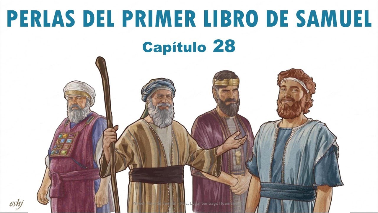 Perlas de 1 SAMUEL Capítulo 28 | Reavivados por su palabra 