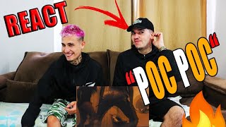 Recayd Mob -POC POC [CLIPE OFICIAL] ft Derek, Dfideliz, Jé Santiago e MC Igu, pd. Lucas Spike. React