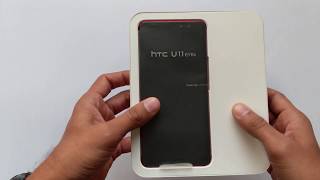 HTC U11 EYEs Unboxing in Hindi