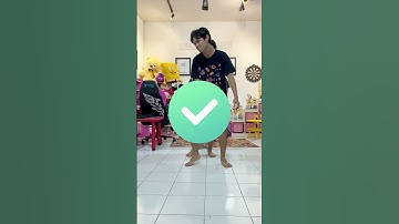 Thumbnail of CHALLENGE BALIK KATA BARENG TIM LEIKA #leika #shorts #viral