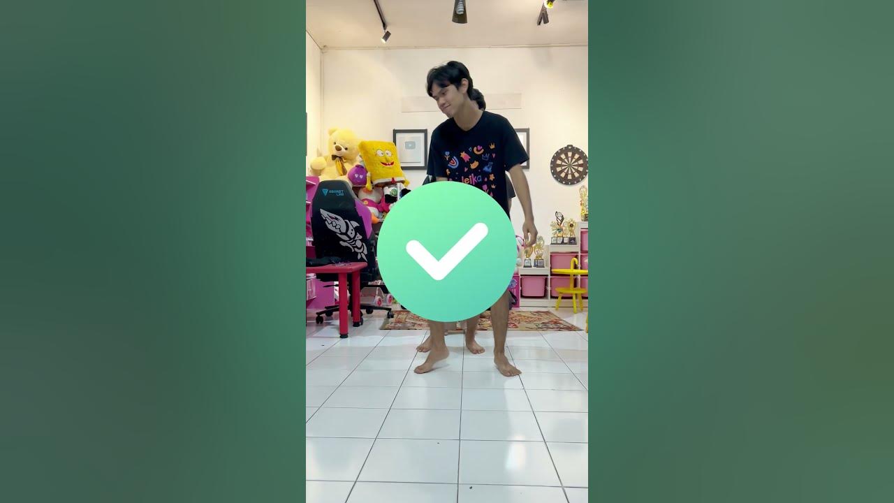 CHALLENGE BALIK KATA BARENG TIM LEIKA #leika #shorts #viral