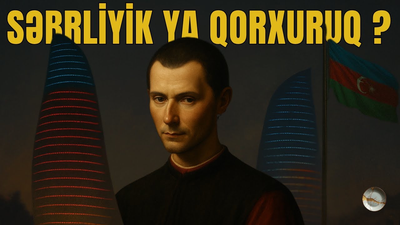 Machiavelli'nin Qaranlıq Dərsi: Güc, Qorxu və Həqiqət