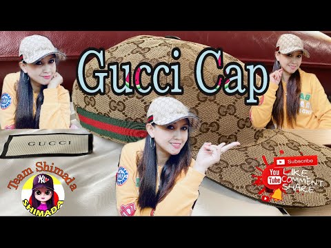 How To Spot Real Vs Fake Gucci Cap – LegitGrails