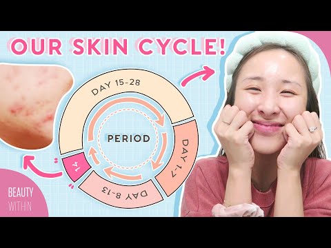 Video: How To Combat Pimples During The Period