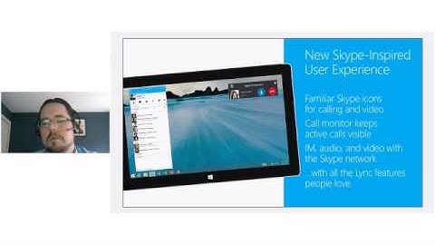Skype for Business- Blending Best of Both Worlds
