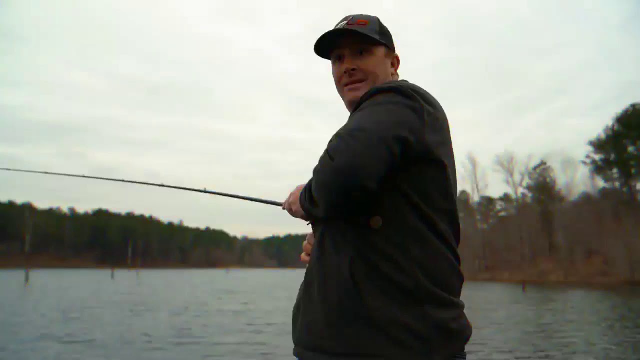 Scott Canterbury Series - Casting Rod