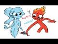 Fireboy & Watergirl game || Fire and Water game || kugo
