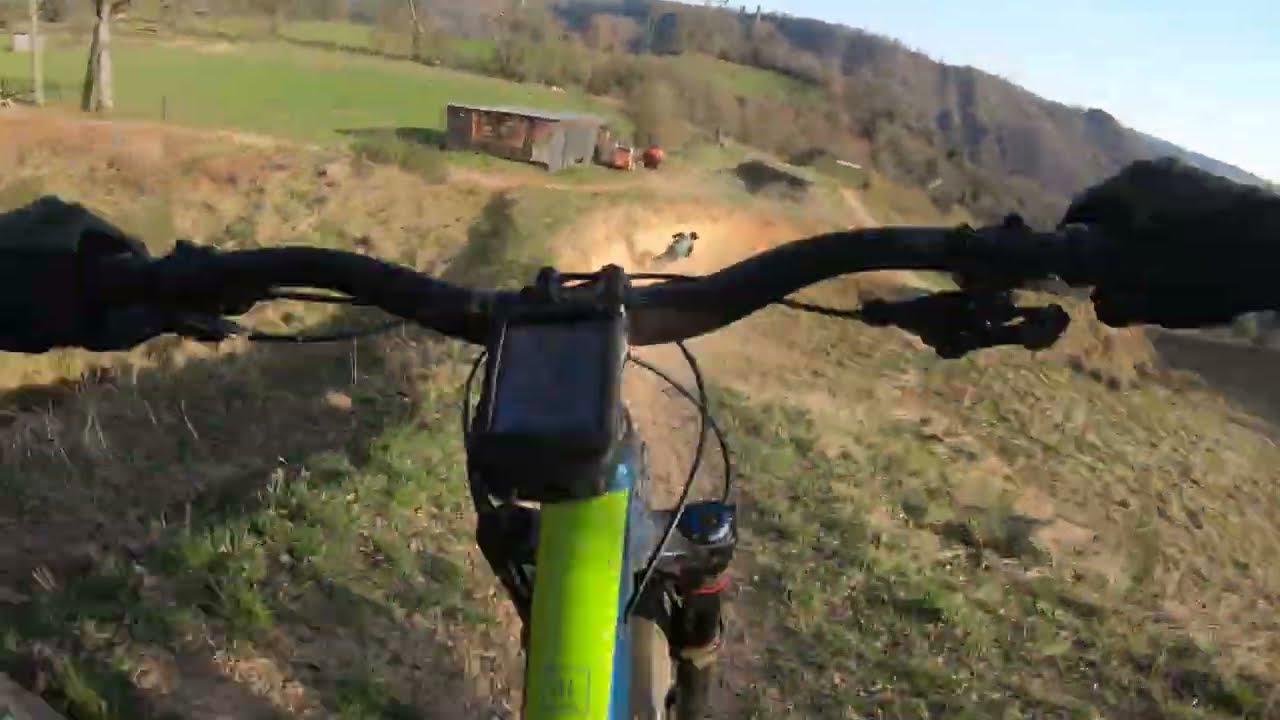 Bikepark Ferme Libert opening 2026