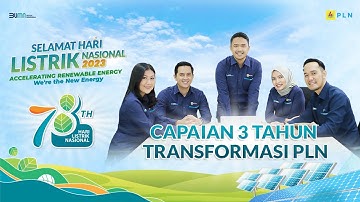 CAPAIAN TRANSFORMASI PLN