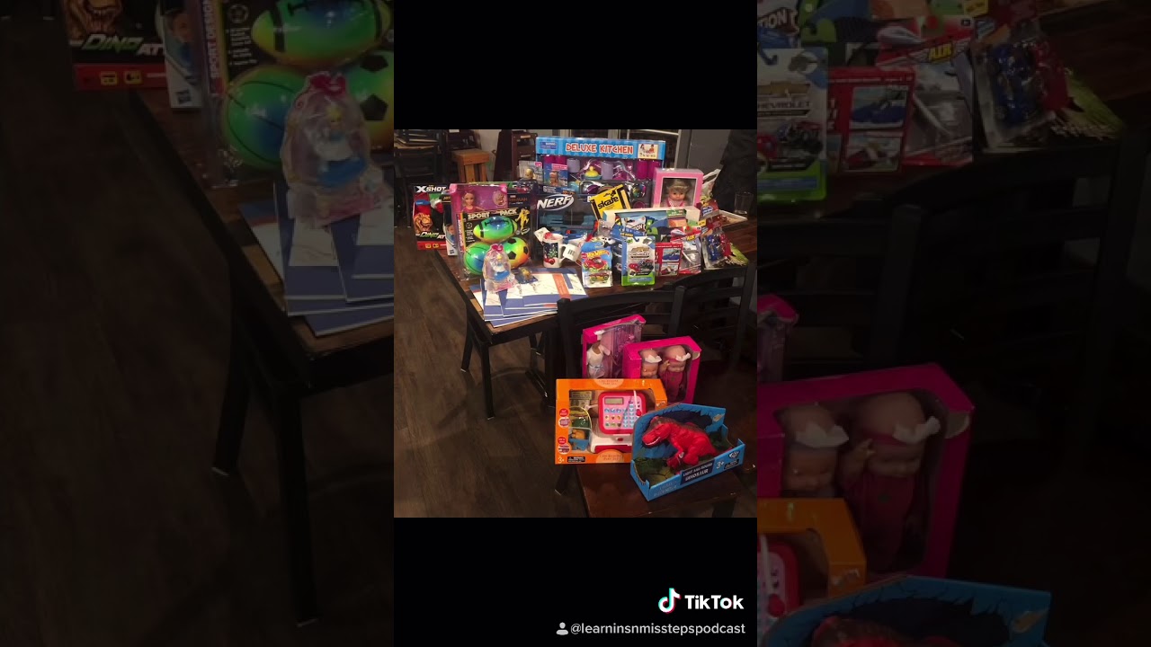 Grateful to the Learnins N Missteps squad