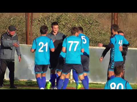 ეროვნული ლიგა 2. ვიტ ჯორჯია - სიონი 1:2 (მეორე ტაიმი)