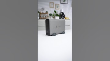 Build a Personal Private Cloud with Old Mechanical Hard Drives#orico #nas #tech #storage #data #hdd