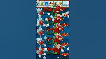 Pvz fusion 2.1.4 challenge #pvz #pvzmobile #mobilegame #pvzandroid #shorts #shortspvz #fusion 04